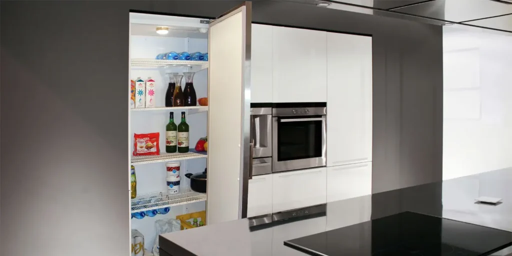 Integrated Custom Coolroom Installed