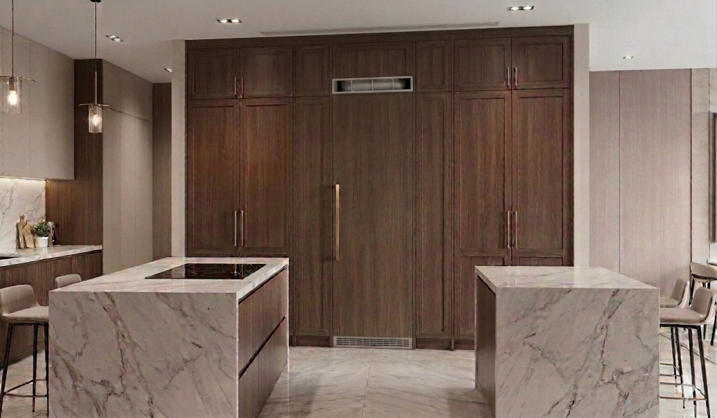 Integrated Cool room